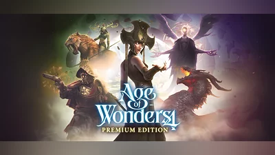 Age of Wonders 4: Premium Edition