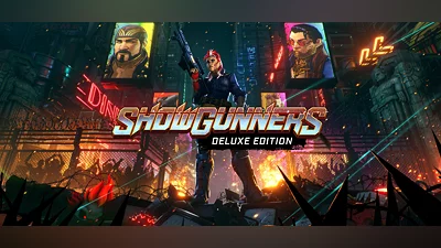 Showgunners Deluxe Edition