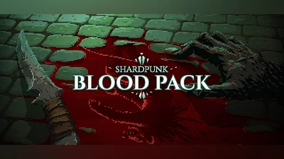Shardpunk - Blood Pack