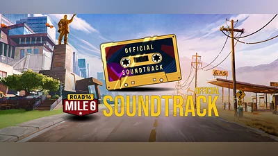 Road 96: Mile 0 Soundtrack