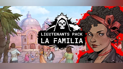 Cartel Tycoon - Lieutenants Pack - La Familia