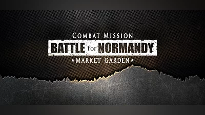 Combat Mission Battle for Normandy - Market Garden