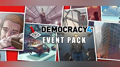 Democracy 4 - Event Pack
