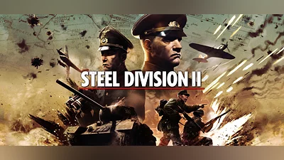 Steel Division 2 - Nemesis #6 - Siege of Dunkirk