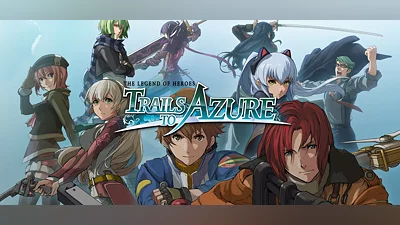 The Legend of Heroes: Trails to Azure
