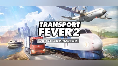 Transport Fever 2: Early Supporter Pack
