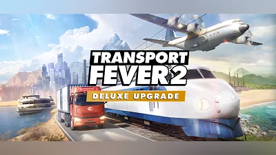 Transport Fever 2: Deluxe Upgrade Pack