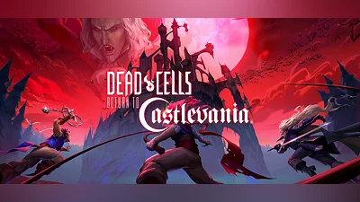 Dead Cells: Return to Castlevania