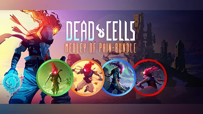 Dead Cells: Medley of Pain Bundle