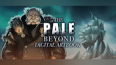 The Pale Beyond Artbook