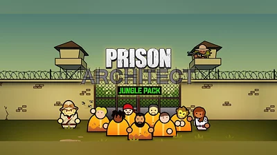 Prison Architect - Jungle Pack