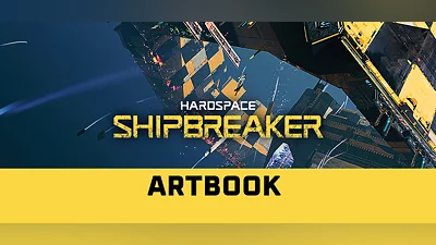 Hardspace: Shipbreaker - Digital Artbook