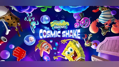 SpongeBob SquarePants: The Cosmic Shake