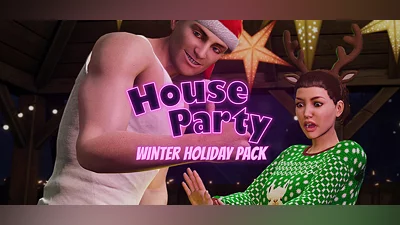 House Party - Winter Holiday Pack