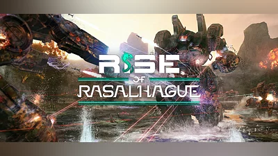 MechWarrior 5: Mercenaries - Rise of Rasalhague