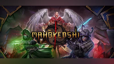 Mahokenshi