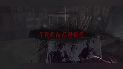 Trenches - World War 1 Horror Survival Game