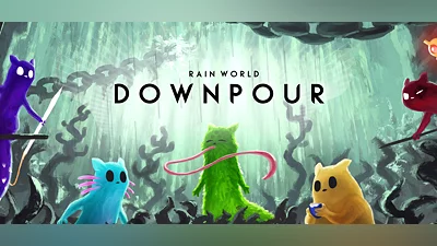Rain World: Downpour