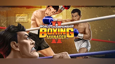 World Championship Boxing Manager  2