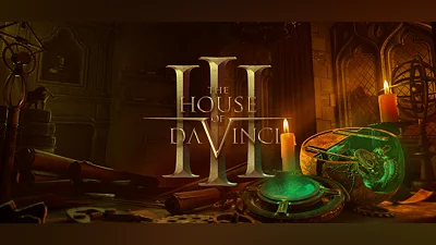 The House of Da Vinci 3