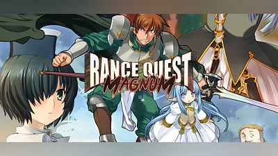 Rance Quest Magnum