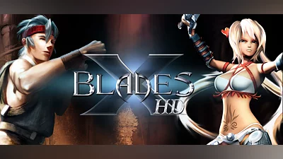 X-Blades HD
