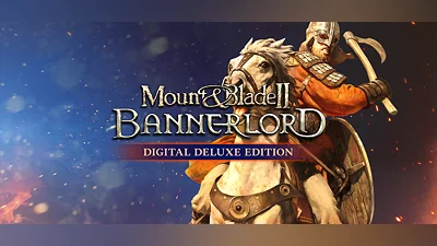 Mount & Blade II: Bannerlord - Digital Deluxe