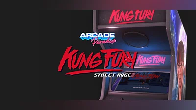 Arcade Paradise - Kung Fury: Street Rage