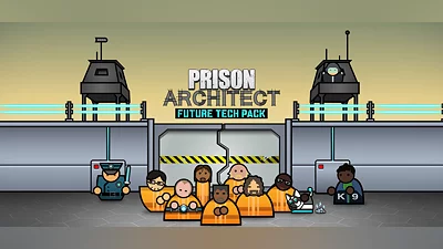 Prison Architect - Future Tech Pack
