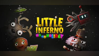 Little Inferno: Ho Ho Holiday