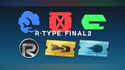 R-Type Final 2: New Pilot Support Pack
