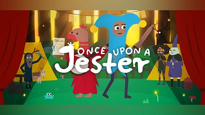 Once Upon a Jester