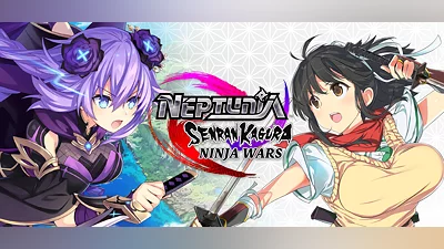 Neptunia x Senran Kagura: Ninja Wars