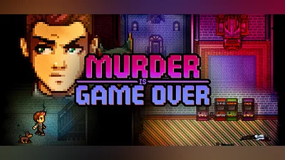 Murder Is Game Over