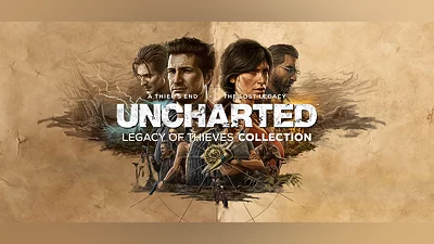 UNCHARTED : Legacy of Thieves Collection