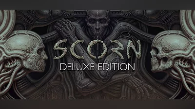Scorn - Deluxe Edition