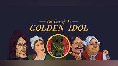 The Case of the Golden Idol