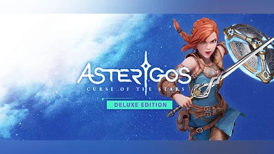 Asterigos: Curse of the Stars - Deluxe Edition