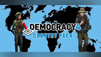 Democracy 4 - Country Pack