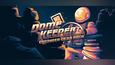 Dome Keeper: Engineer Gear Pack