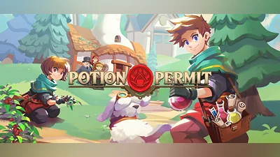 Potion Permit - Pet Bundle
