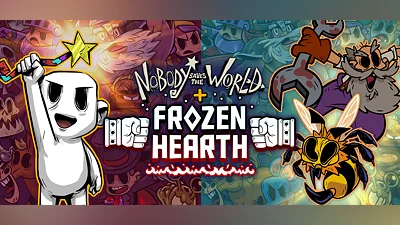 Nobody Saves the World Complete