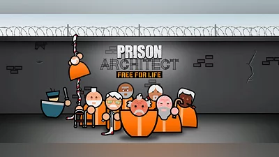 Prison Architect - Free For Life