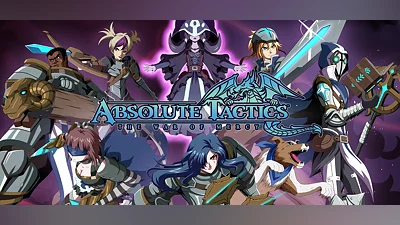 Absolute Tactics: Daughters of Mercy - Soundtrack