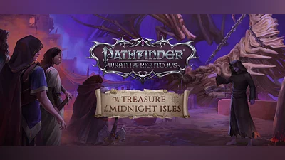 Pathfinder: Wrath of the Righteous - The Treasure of the Midnight Isles