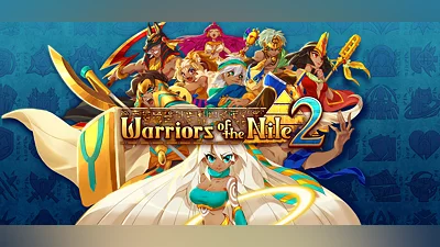 Warriors of the Nile 2