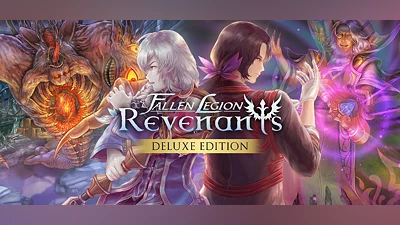 Fallen Legion Revenants Digital Deluxe Edition