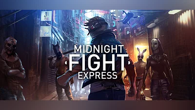 Midnight Fight Express