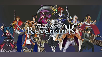 Fallen Legion: Revenants - BlazBlue Exemplar Costume Bundle