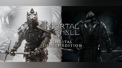 Mortal Shell - Digital Deluxe Edition